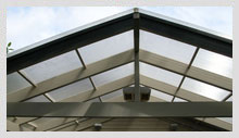 Choosing a Roof Structure for Your Outdoor Covered Area