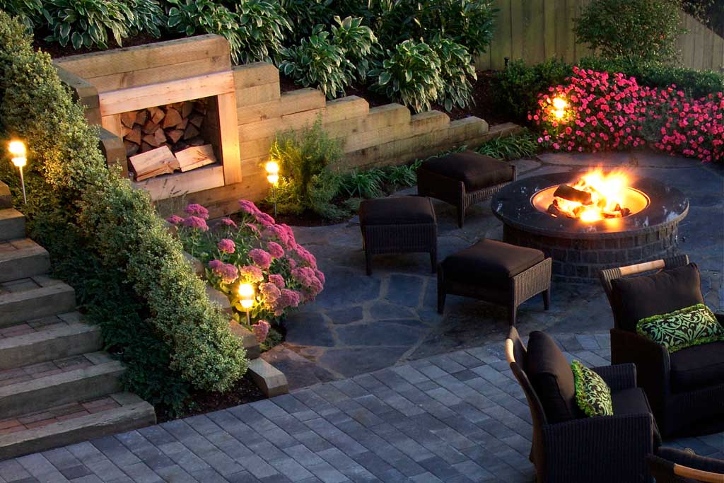 How Hardscaping Adds Property Value