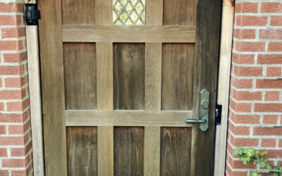Wood Fences, Gates and Residential Security
